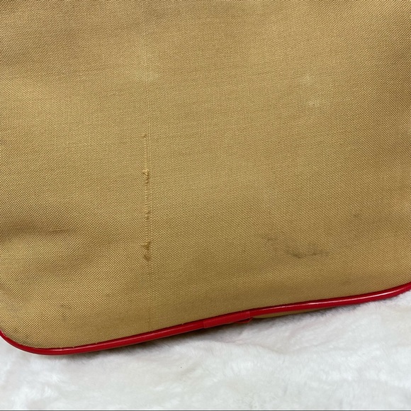 Superman DC RARE 1997 Tote, Lunchbox canvas Bag - Picture 8 of 15